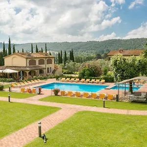  Nocleg ze śniadaniem Le Del Relais La Pieve Vecchia