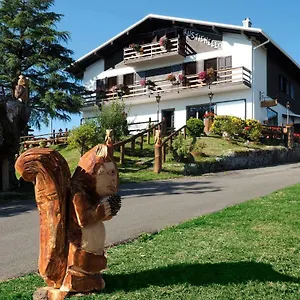 2* Mini-hôtel Il Rustichello