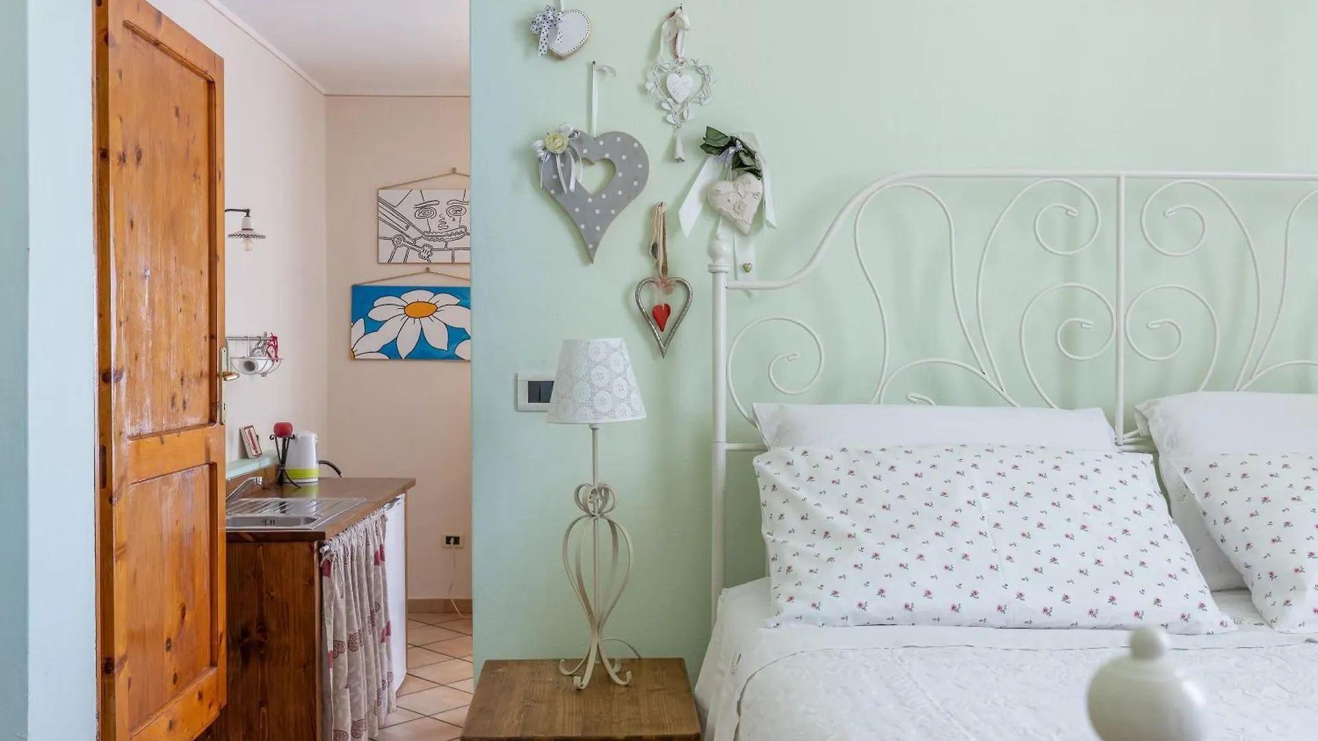 B&B Il Ramaiolo Santa Maria a Monte Ξενοδοχείο με διαμερίσματα