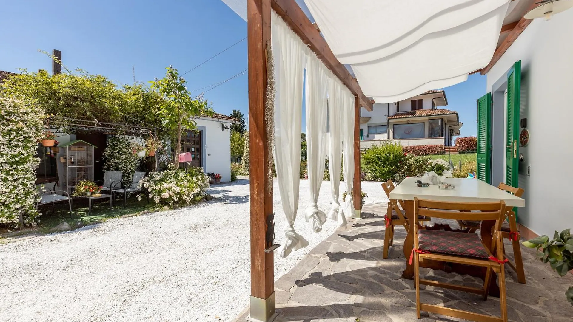 Ξενοδοχείο με διαμερίσματα B&B Il Ramaiolo Santa Maria a Monte