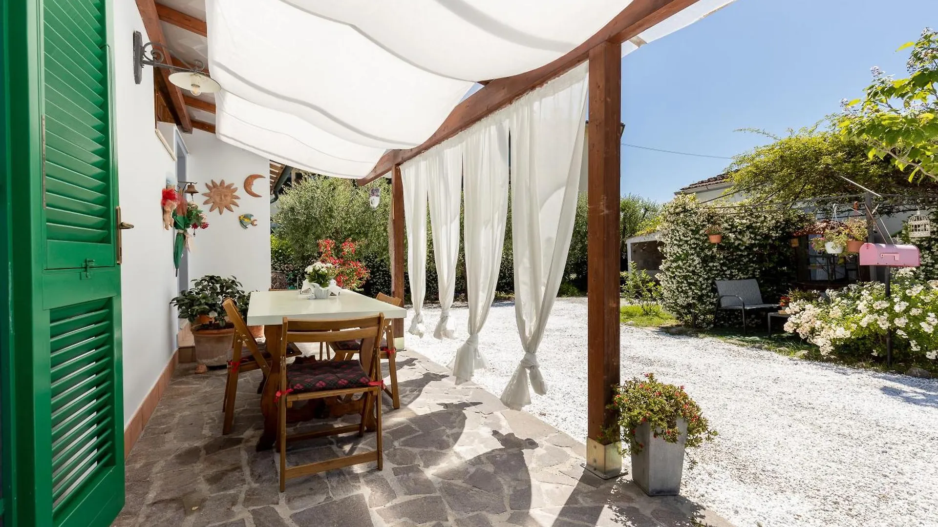 B&B Il Ramaiolo Santa Maria a Monte Ιταλία