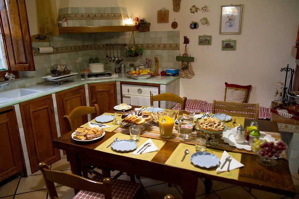 B&B Il Ramaiolo Santa Maria a Monte