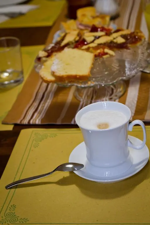 B&B Il Ramaiolo Santa Maria a Monte Ιταλία