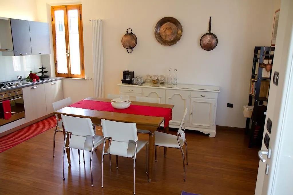 Ξενοδοχείο με διαμερίσματα B&B Il Ramaiolo Santa Maria a Monte Ιταλία