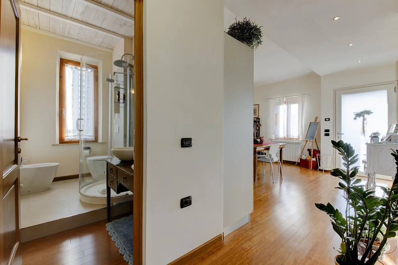 B&B Il Ramaiolo Santa Maria a Monte Ιταλία