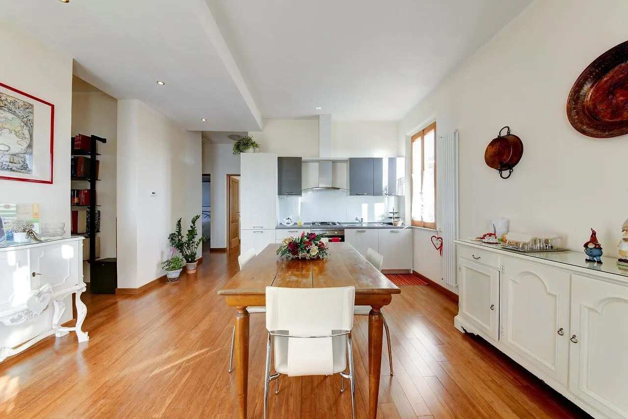 B&B Il Ramaiolo Santa Maria a Monte Apart-hotel